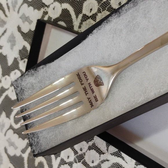 Star Wars | "May The Fork Be With You" fork - Picture 2 of 2